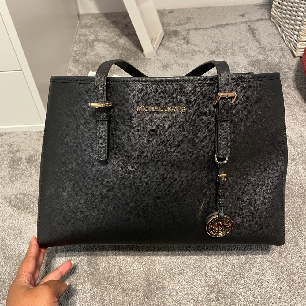 Black Michael Kors Bag NWOT